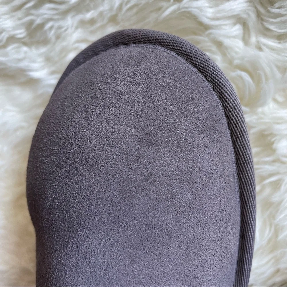 Ugg Koolaburra by Ugg Boots Koola Short Winter Pull On Gray 5